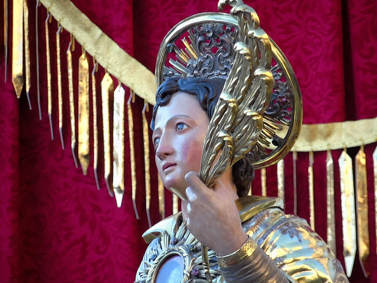 San Pantaleone in piazza 2020